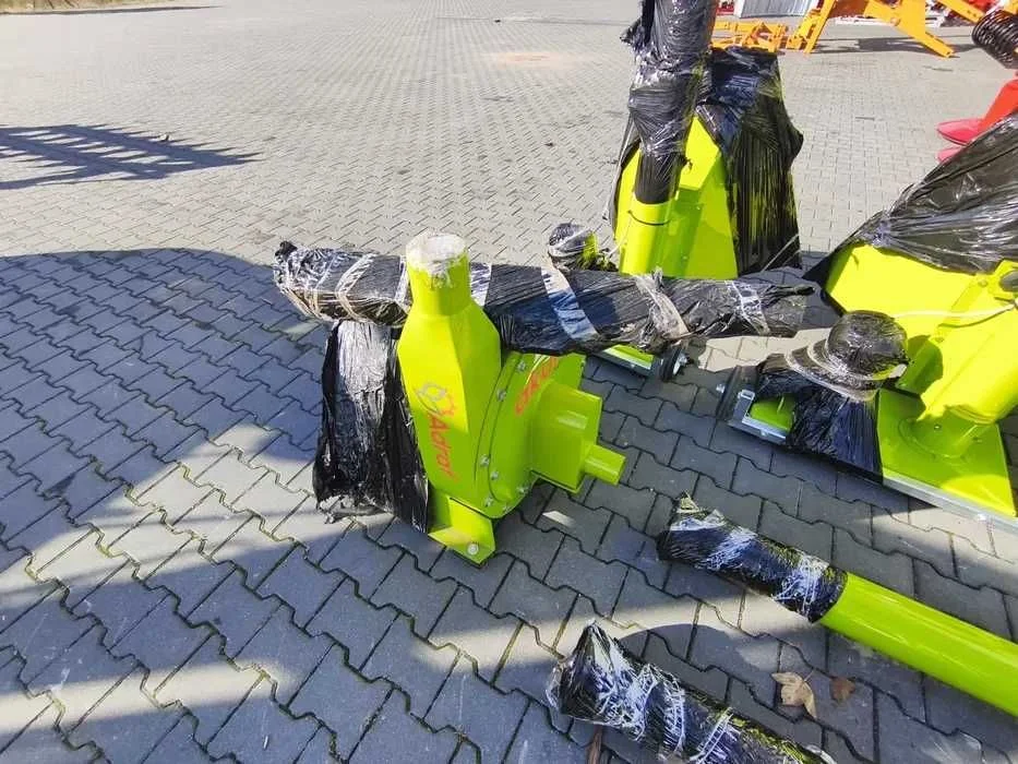 Mieszalnik Pasz Adraf 500kg-2500kg zestaw paszowy waga śrutownik młyn – zdjęcie 7