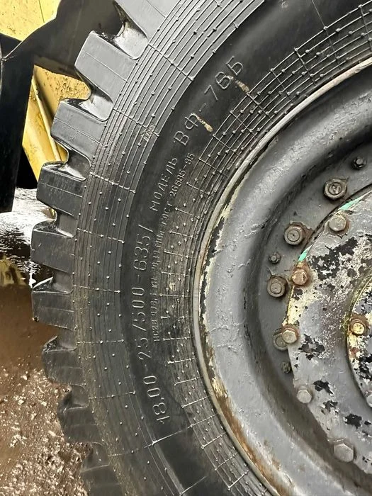 Fadroma ładowarka Ł31 / Ł34 / NIEZNISZCZALNA sprawna 15800 kg silnik jelcz SW680 turbo nowe aku Fv VAT – zdjęcie 6