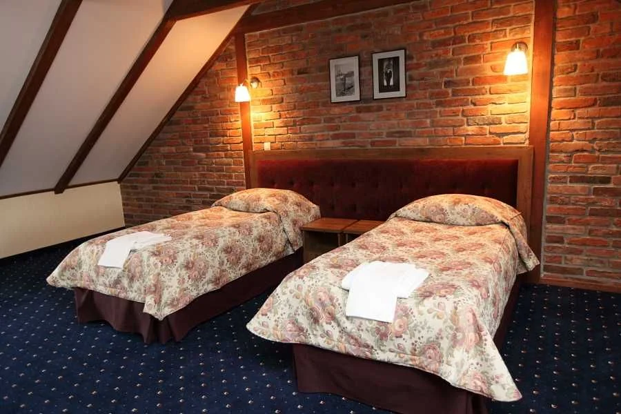 ZAKWATEROWANIE DLA FIRM I PRACOWNIKÓW atrakcyjne ceny i pakiety - Hotel Zielonka k. Warszawy – zdjęcie 7
