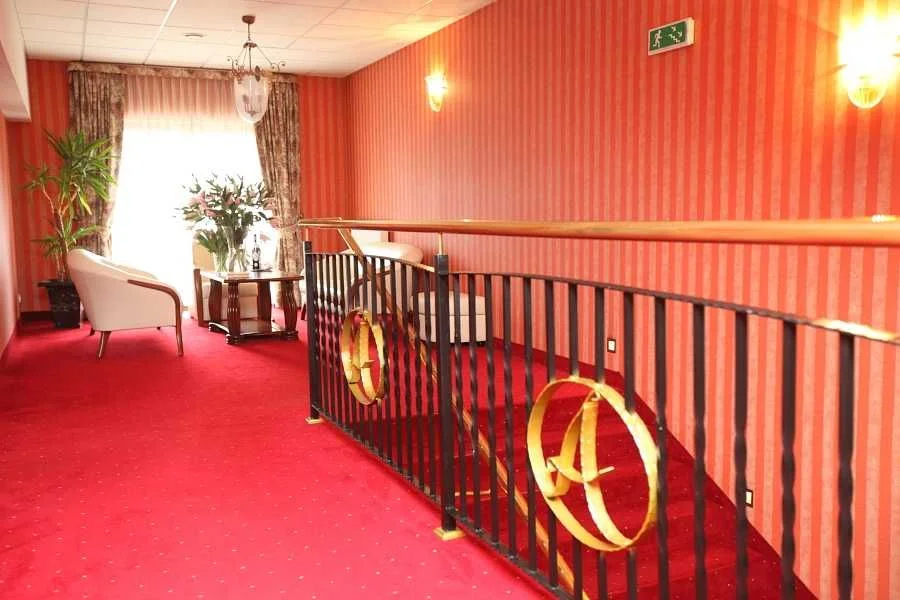 ZAKWATEROWANIE DLA FIRM I PRACOWNIKÓW atrakcyjne ceny i pakiety - Hotel Zielonka k. Warszawy – zdjęcie 4