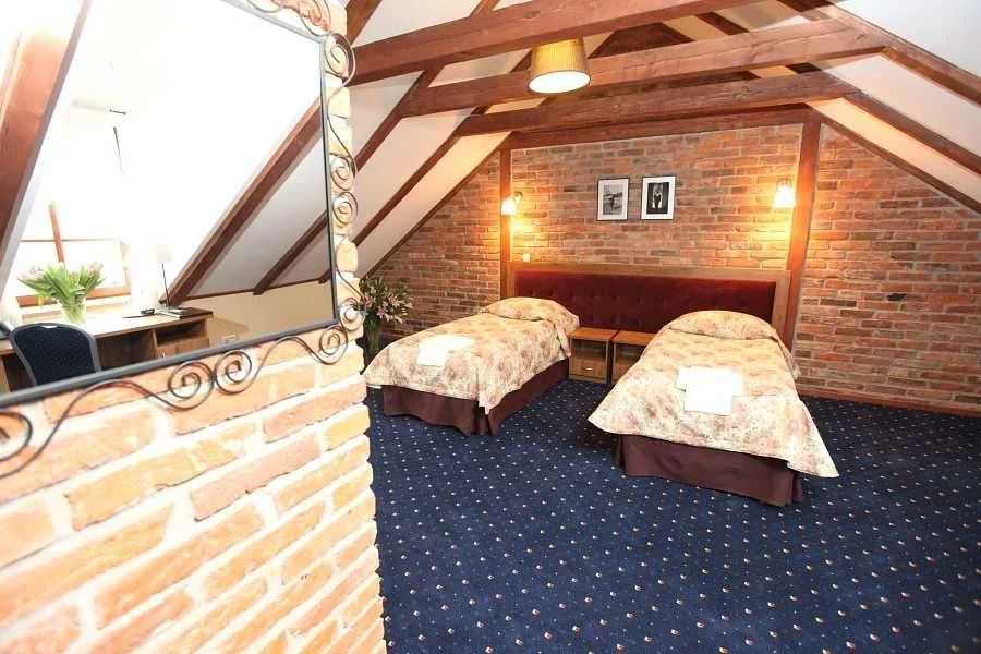 ZAKWATEROWANIE DLA FIRM I PRACOWNIKÓW atrakcyjne ceny i pakiety - Hotel Zielonka k. Warszawy – zdjęcie 9
