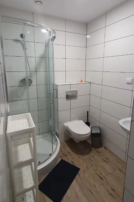Pokój z ŁAZIENKĄ, Noclegi, hotel, hostel robotniczy, kwatery Białołęka – zdjęcie 4