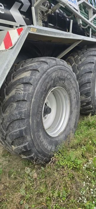 Beczka ascenizacyjna, wóz, beczkowóz, Które Grant VT 17300 annaburger – zdjęcie 4