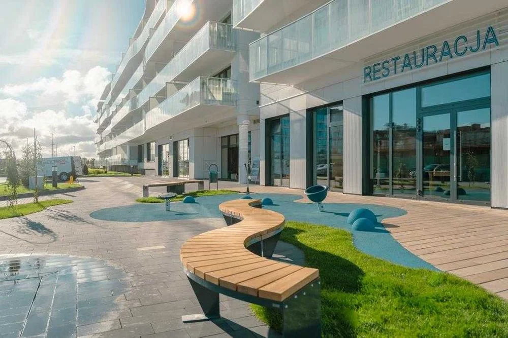 Apartamenty Premium Polanki Aqua w Kołobrzegu – zdjęcie 12