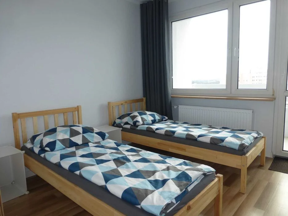 Tani Nocleg Szczecin - mieszkanie z piękną panoramą Szczecina - FV – zdjęcie 2