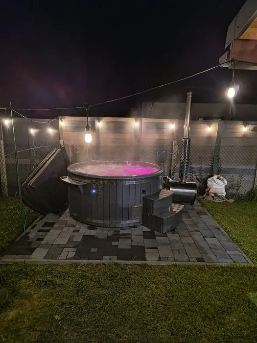 Domek nad jeziorem Tomaszne. Domki Tomaszne – zdjęcie 12