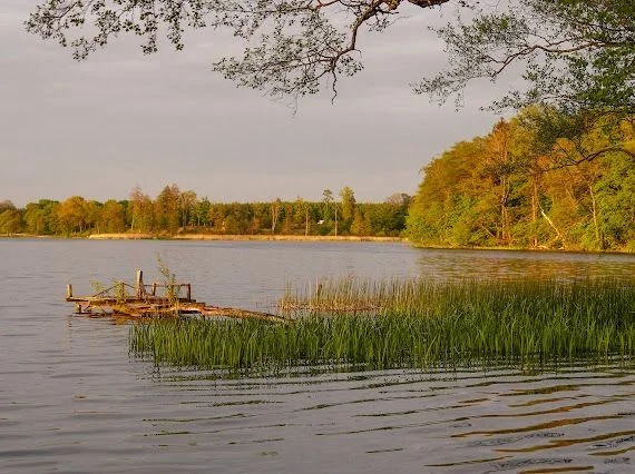 Domki nad jeziorem-8 km od Mielna – zdjęcie 8