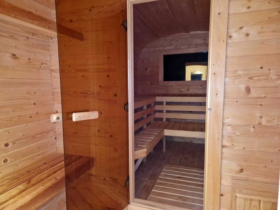 Z Widokiem na Wydmę - cisza, kominek, sauna, jacuzzi! Długi pobyt – zdjęcie 5
