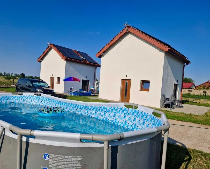 Z Widokiem na Wydmę - cisza, kominek, sauna, jacuzzi! Długi pobyt – zdjęcie 6