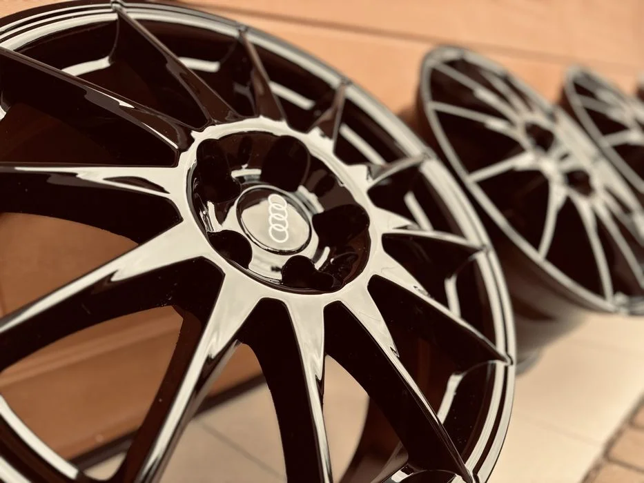 Felgi Koła 18" 5x112 AUDI SKODA VOLKSWAGEN – – PIĘKNE