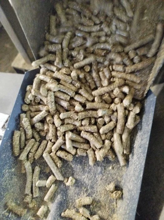 Pellet ściółkowy