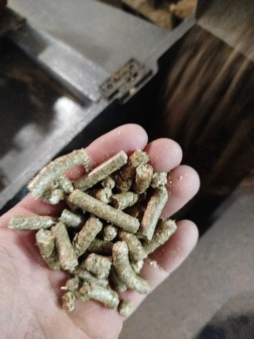 Pellet ściółkowy – zdjęcie 2