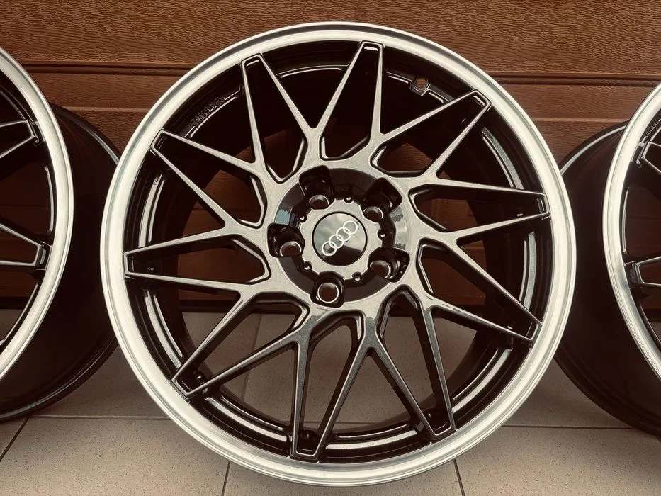 NOWE Felgi Koła 19" 5x112 AUDI VOLKSWAGEN SKODA – – PIĘKNE – zdjęcie 5