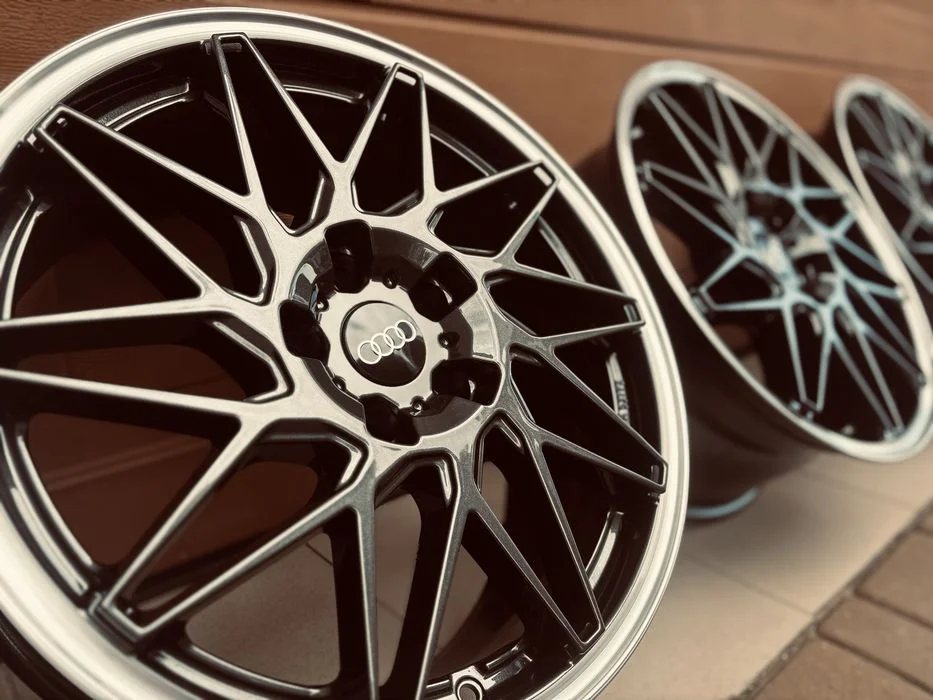 NOWE Felgi Koła 19" 5x112 AUDI VOLKSWAGEN SKODA – – PIĘKNE