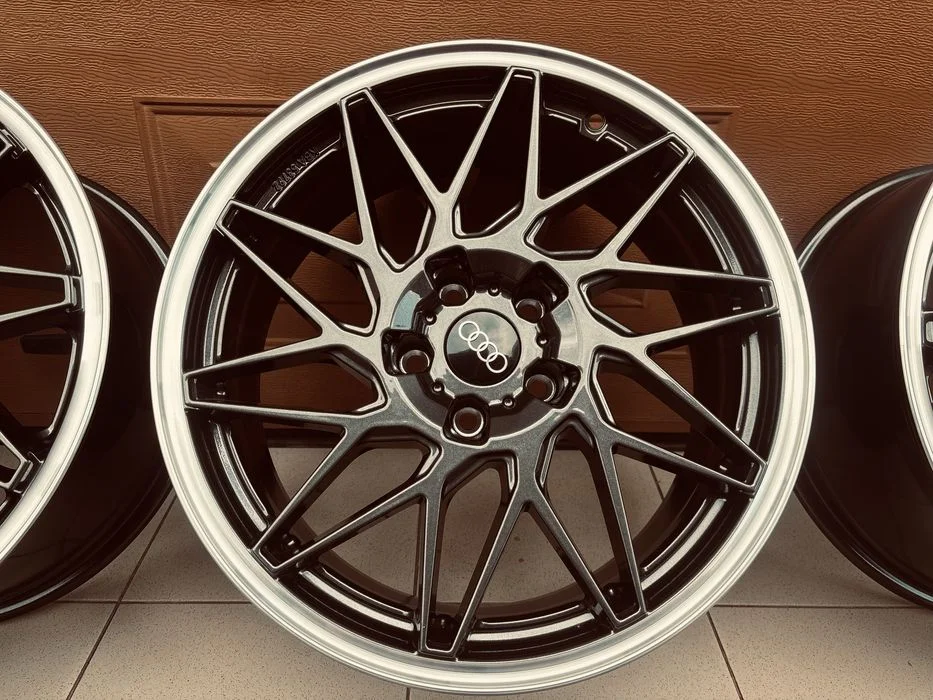 NOWE Felgi Koła 19" 5x112 AUDI VOLKSWAGEN SKODA – – PIĘKNE – zdjęcie 6