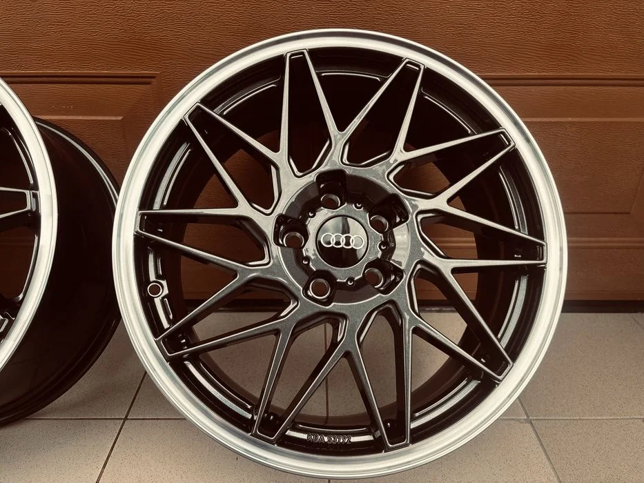 NOWE Felgi Koła 19" 5x112 AUDI VOLKSWAGEN SKODA – – PIĘKNE – zdjęcie 7