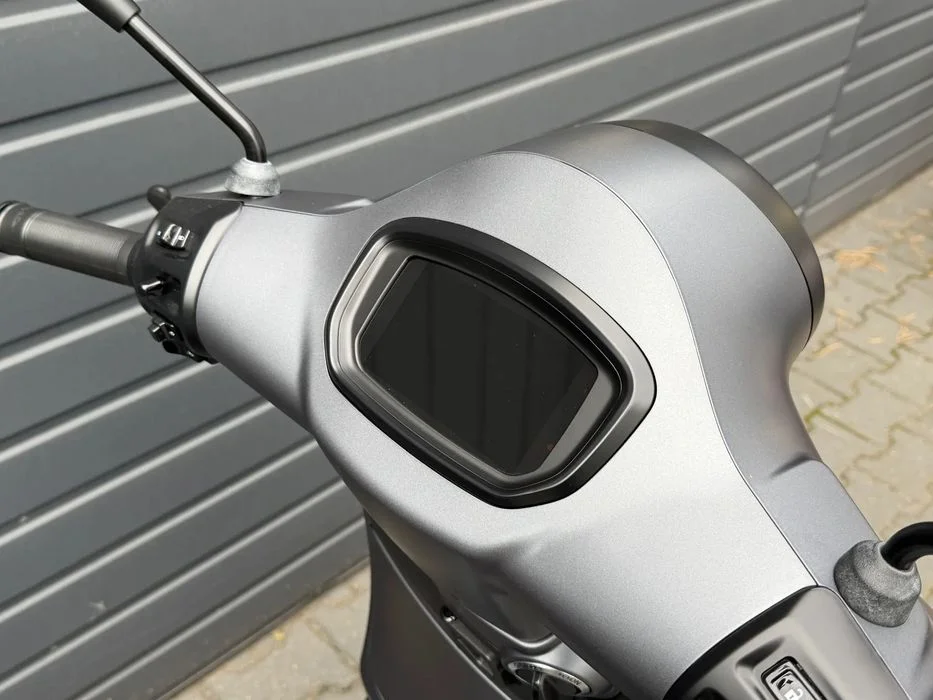 Vespa GTS NOWA 125 SuperSport Szary Matowy 2026! dostępna od ręki! Moto Mio – zdjęcie 4