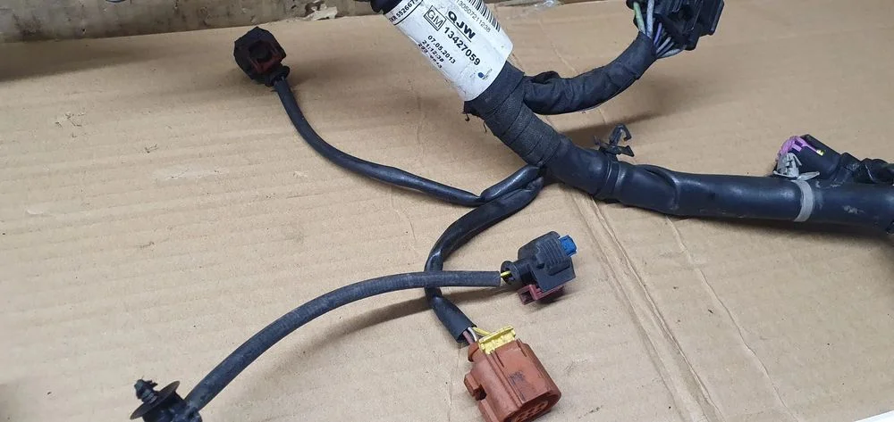 Wiązka instalacja silnika Opel Zafira C 2.0 CDTI 13427059 – zdjęcie 7