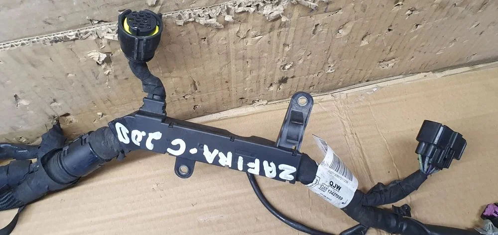 Wiązka instalacja silnika Opel Zafira C 2.0 CDTI 13427059 – zdjęcie 5