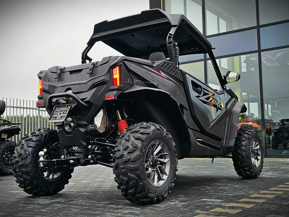 CF MOTO ZFORCE z950 // 2-osobowy// sport// Od ręki // Raty/ Dostawa – zdjęcie 4