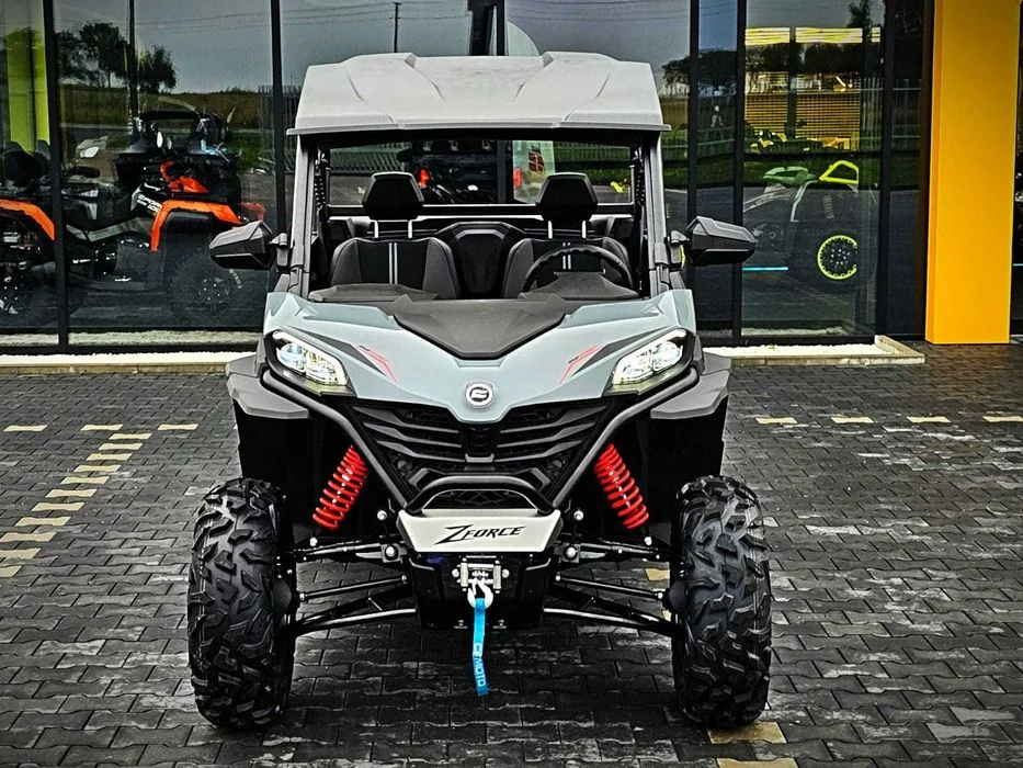 CF MOTO ZFORCE z950 // 2-osobowy// sport// Od ręki // Raty/ Dostawa – zdjęcie 6