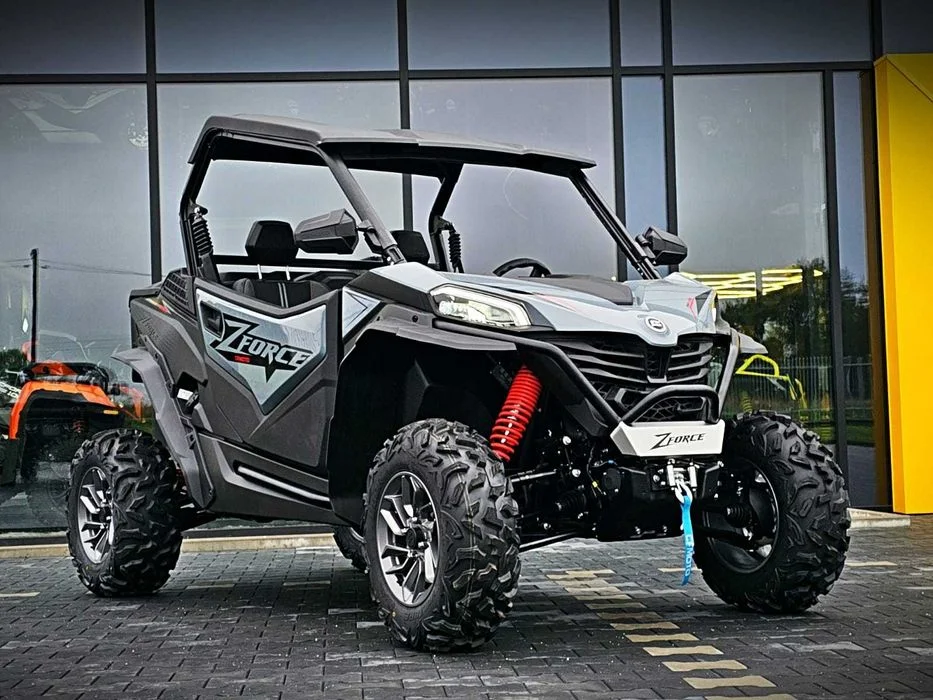 CF MOTO ZFORCE z950 // 2-osobowy// sport// Od ręki // Raty/ Dostawa