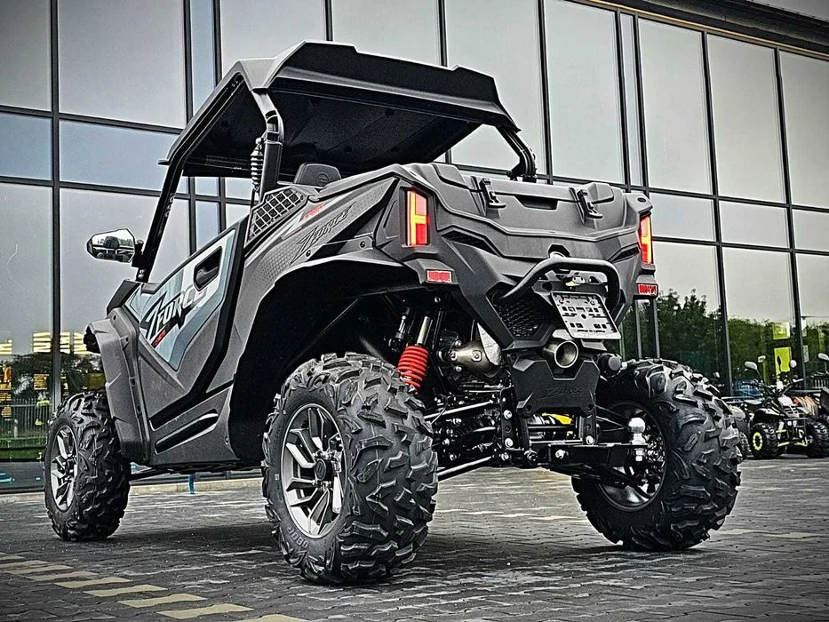 CF MOTO ZFORCE z950 // 2-osobowy// sport// Od ręki // Raty/ Dostawa – zdjęcie 7