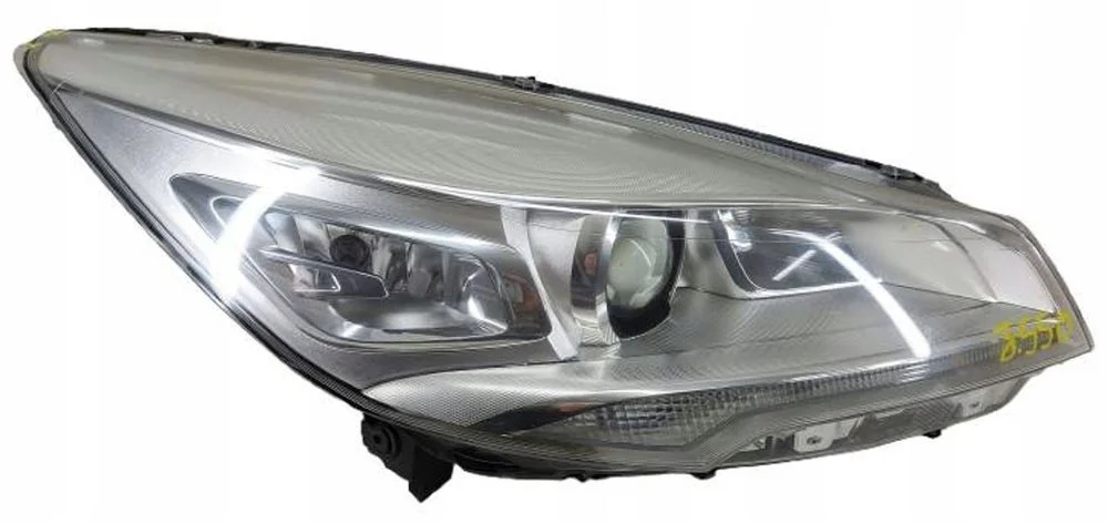 Ford Kuga MK2 II 13-16 Xenon prawa lampa przednia przód reflektor KOLUMB Jasienica