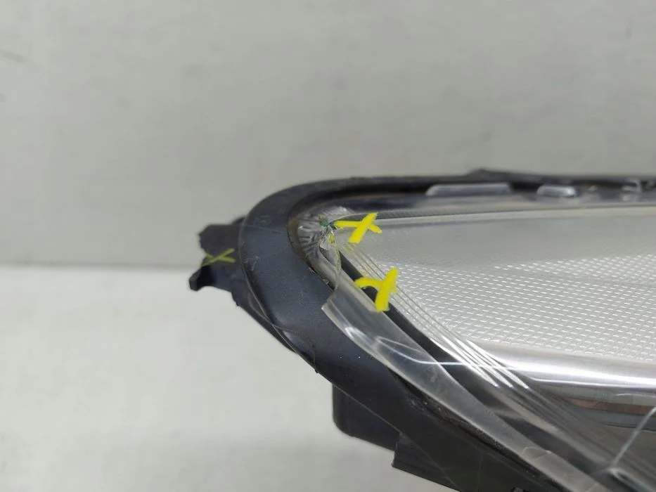 Ford Kuga MK2 II 13-16 Xenon prawa lampa przednia przód reflektor KOLUMB Jasienica – zdjęcie 6
