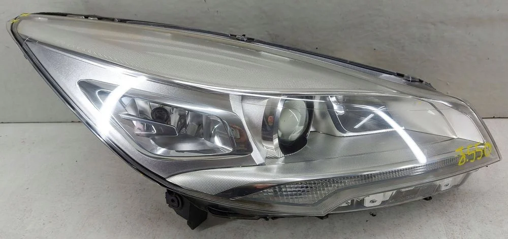 Ford Kuga MK2 II 13-16 Xenon prawa lampa przednia przód reflektor KOLUMB Jasienica – zdjęcie 2