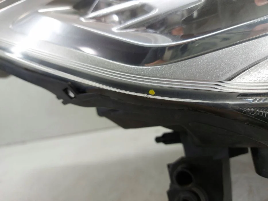 Ford Kuga MK2 II 13-16 Xenon prawa lampa przednia przód reflektor KOLUMB Jasienica – zdjęcie 7