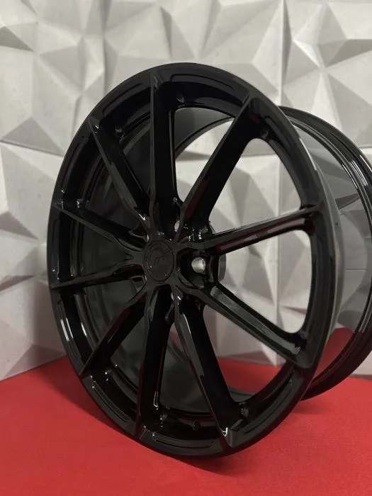 JR37 NOWE Felgi Koła 20" 5x112 AUDI BMW MERCEDES – – JAPAN RACING – zdjęcie 4