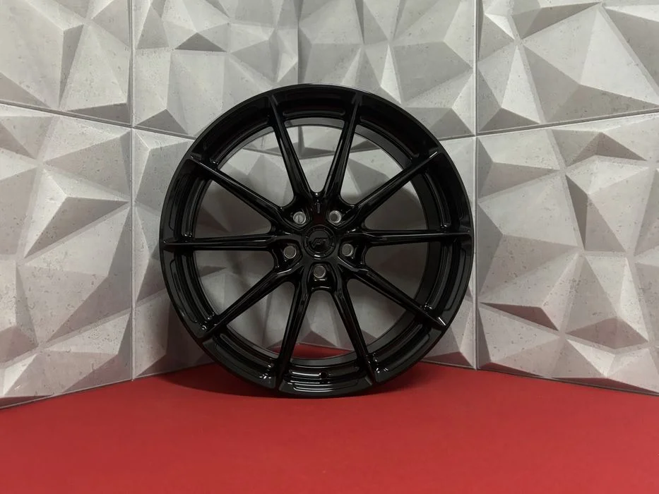 JR37 NOWE Felgi Koła 20" 5x112 AUDI BMW MERCEDES – – JAPAN RACING – zdjęcie 5