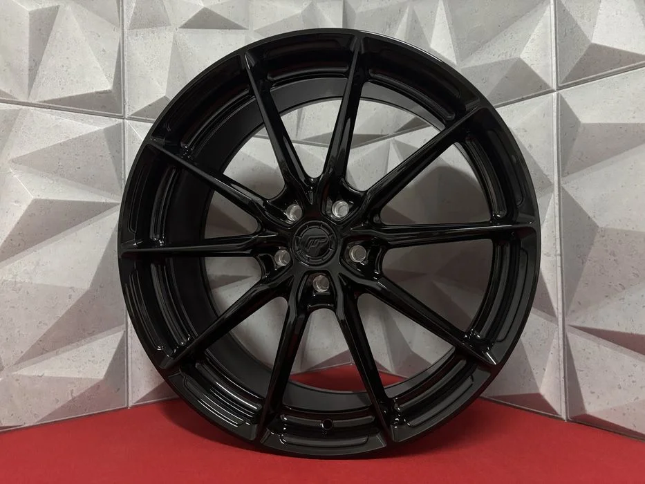 JR37 NOWE Felgi Koła 20" 5x112 AUDI BMW MERCEDES – – JAPAN RACING – zdjęcie 3