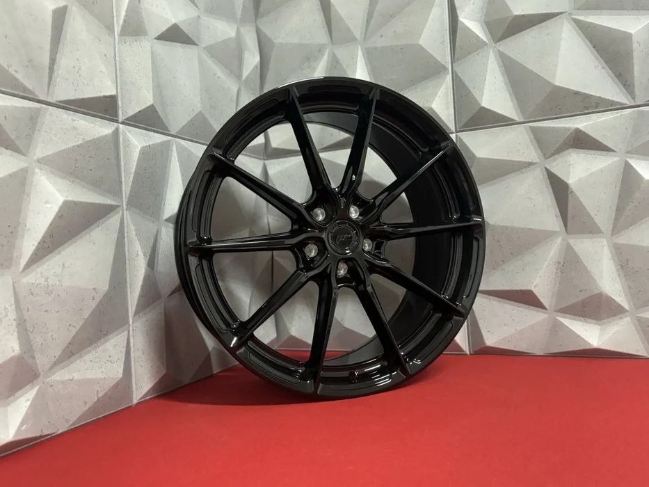JR37 NOWE Felgi Koła 20" 5x112 AUDI BMW MERCEDES – – JAPAN RACING – zdjęcie 6