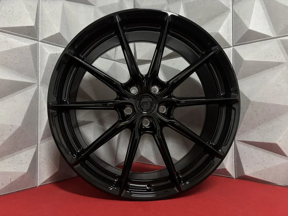 JR37 NOWE Felgi Koła 20" 5x112 AUDI BMW MERCEDES – – JAPAN RACING – zdjęcie 2