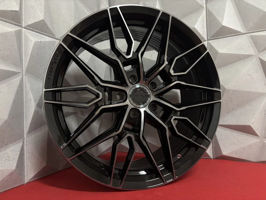 CONCAVER CVR6 NOWE Felgi Koła 19" 5x112 AUDI BMW – – PIĘKNE