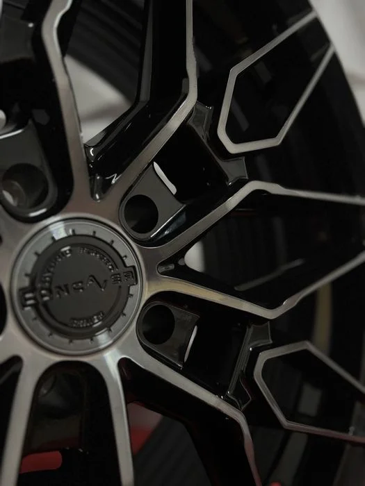 CONCAVER CVR6 NOWE Felgi Koła 19" 5x112 AUDI BMW – – PIĘKNE – zdjęcie 5