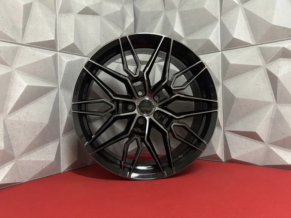 CONCAVER CVR6 NOWE Felgi Koła 19" 5x112 AUDI BMW – – PIĘKNE – zdjęcie 7