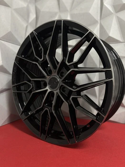 CONCAVER CVR6 NOWE Felgi Koła 19" 5x112 AUDI BMW – – PIĘKNE – zdjęcie 4