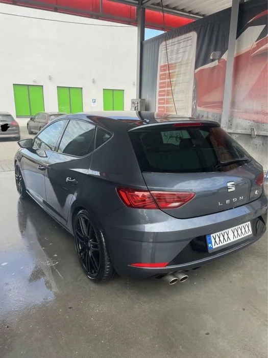 MAK Turismo 19" 5x112 + opony – zdjęcie 8