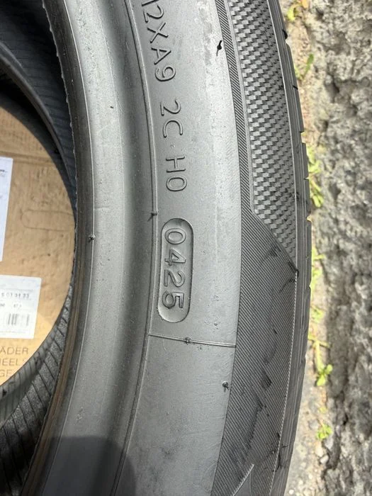 2x Hankook VENTUS S1 evo3 K127 275/40 R21 107 Y XL RUN FLAT * SUV – zdjęcie 5