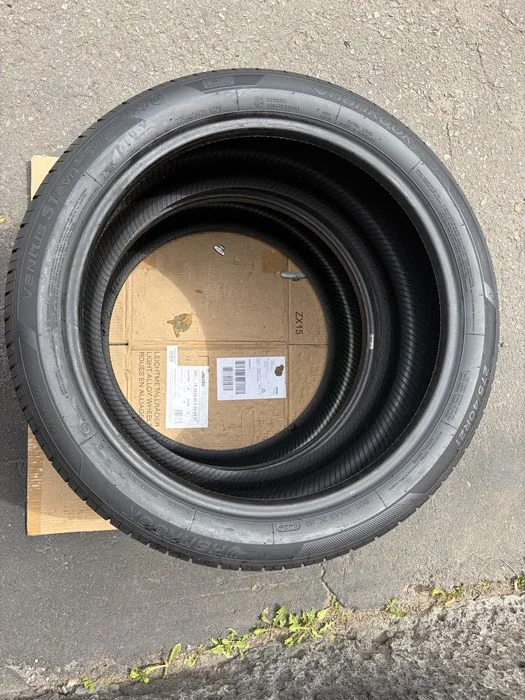 2x Hankook VENTUS S1 evo3 K127 275/40 R21 107 Y XL RUN FLAT * SUV – zdjęcie 6