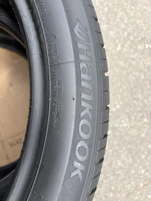 2x Hankook VENTUS S1 evo3 K127 275/40 R21 107 Y XL RUN FLAT * SUV – zdjęcie 3