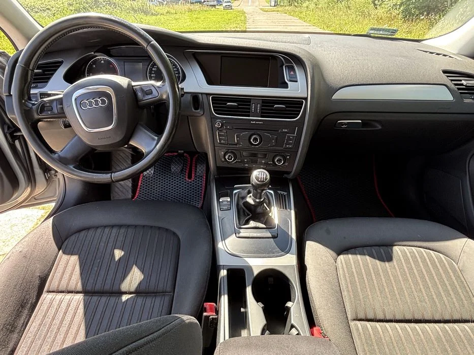 Audi A4 2.0 TDI 143 KM – Sedan – 2009 – 226 530 km – Xenon – ISOFIX – zdjęcie 7