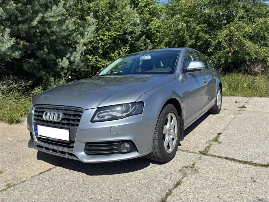 Audi A4 2.0 TDI 143 KM – Sedan – 2009 – 226 530 km – Xenon – ISOFIX – zdjęcie 3