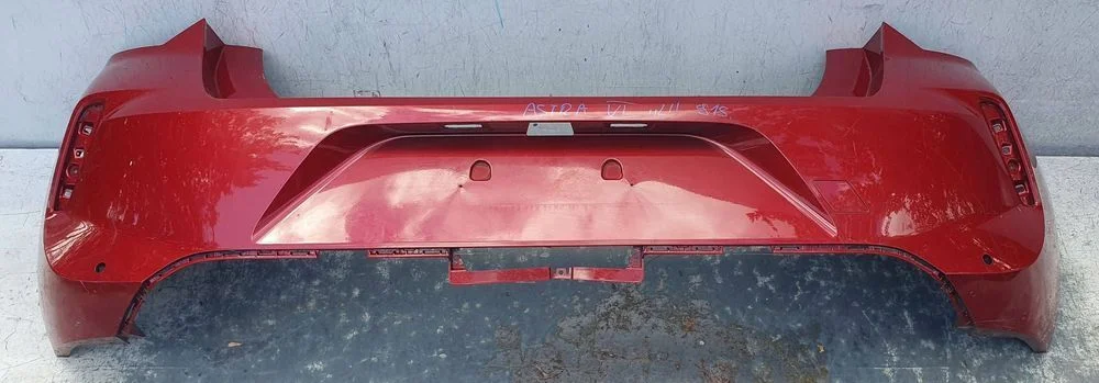 Opel Astra Vi 6 L Zderzak tylny tył KOLUMB Jasienica – zdjęcie 2