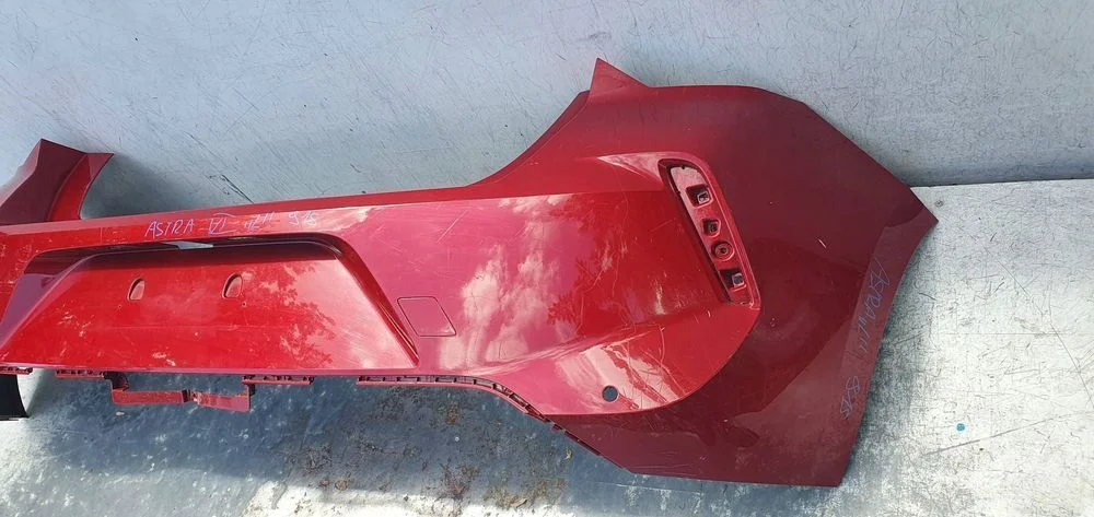 Opel Astra Vi 6 L Zderzak tylny tył KOLUMB Jasienica – zdjęcie 4