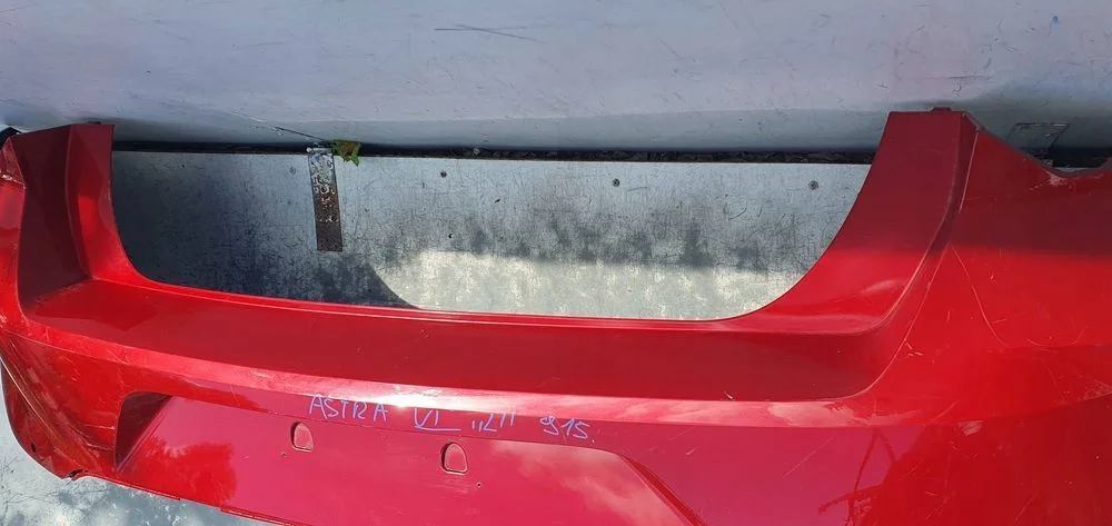 Opel Astra Vi 6 L Zderzak tylny tył KOLUMB Jasienica – zdjęcie 5