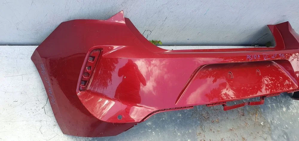 Opel Astra Vi 6 L Zderzak tylny tył KOLUMB Jasienica – zdjęcie 3